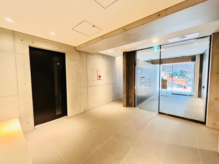 エントランス部分 ＺＯＯＭ秋葉原（1102）