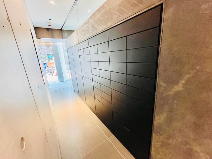 エントランス部分 ＺＯＯＭ秋葉原（1102）