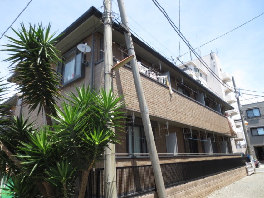 外観写真 鴻和ハクエハイツ