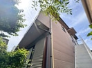 仮）寺山町貸室の外観