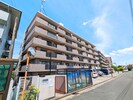 クエスト山手台の外観