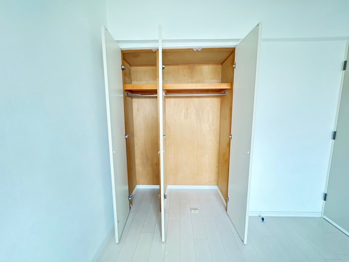 収納 クエスト山手台