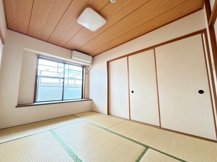 居室 クエスト山手台