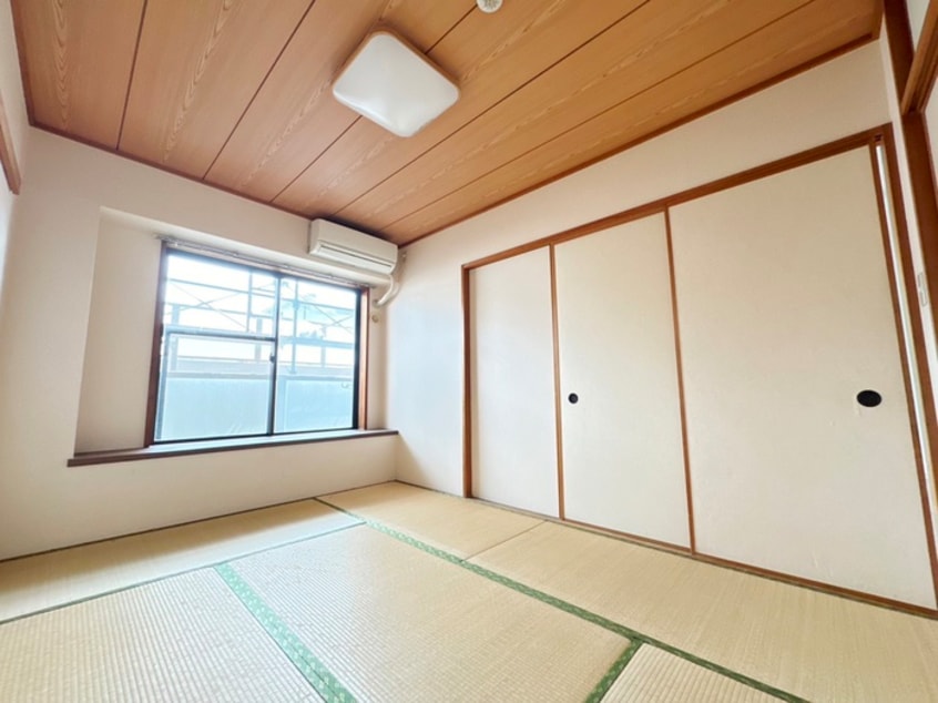 居室 クエスト山手台