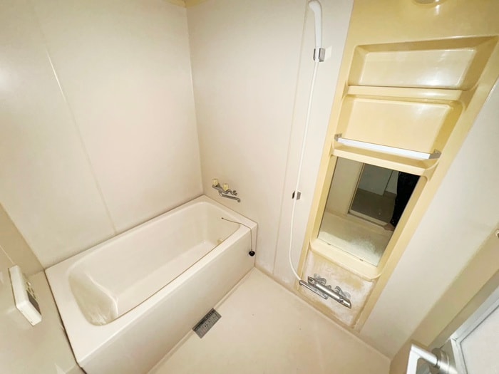 バス／シャワールーム等 クエスト山手台