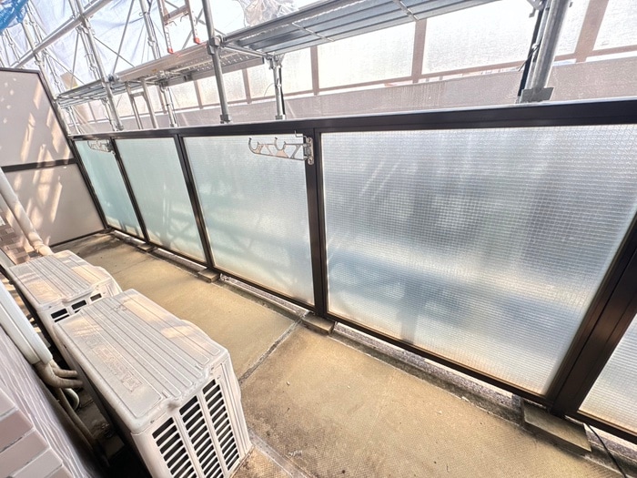 ベランダ・バルコニー クエスト山手台