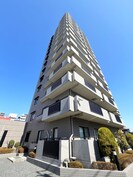 パウロニアビューコートの外観
