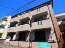 オリエンタル コスモの外観