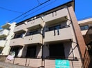 オリエンタル コスモの外観