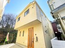 朝霞新築戸建住宅の外観