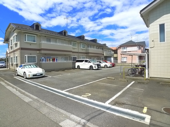 駐車場 フレール西川Ｂ