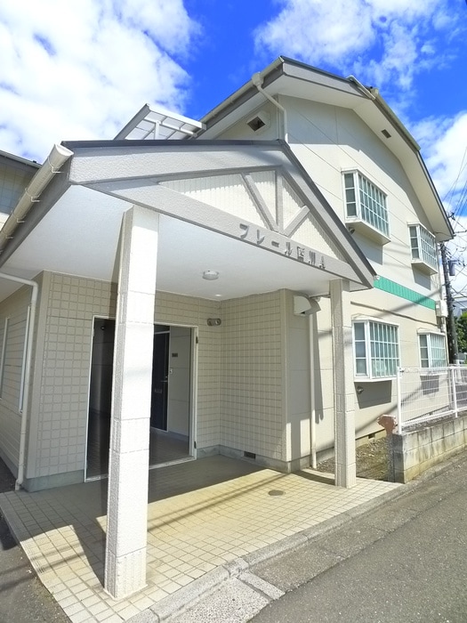 建物設備 フレール西川Ｂ