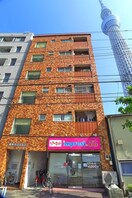 外観写真 田中マンション　４F５F６F
