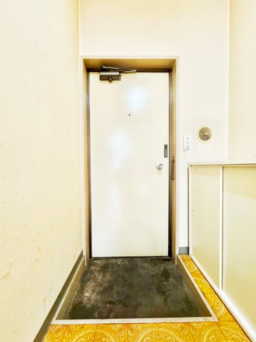 玄関 ファミ－ルクルス