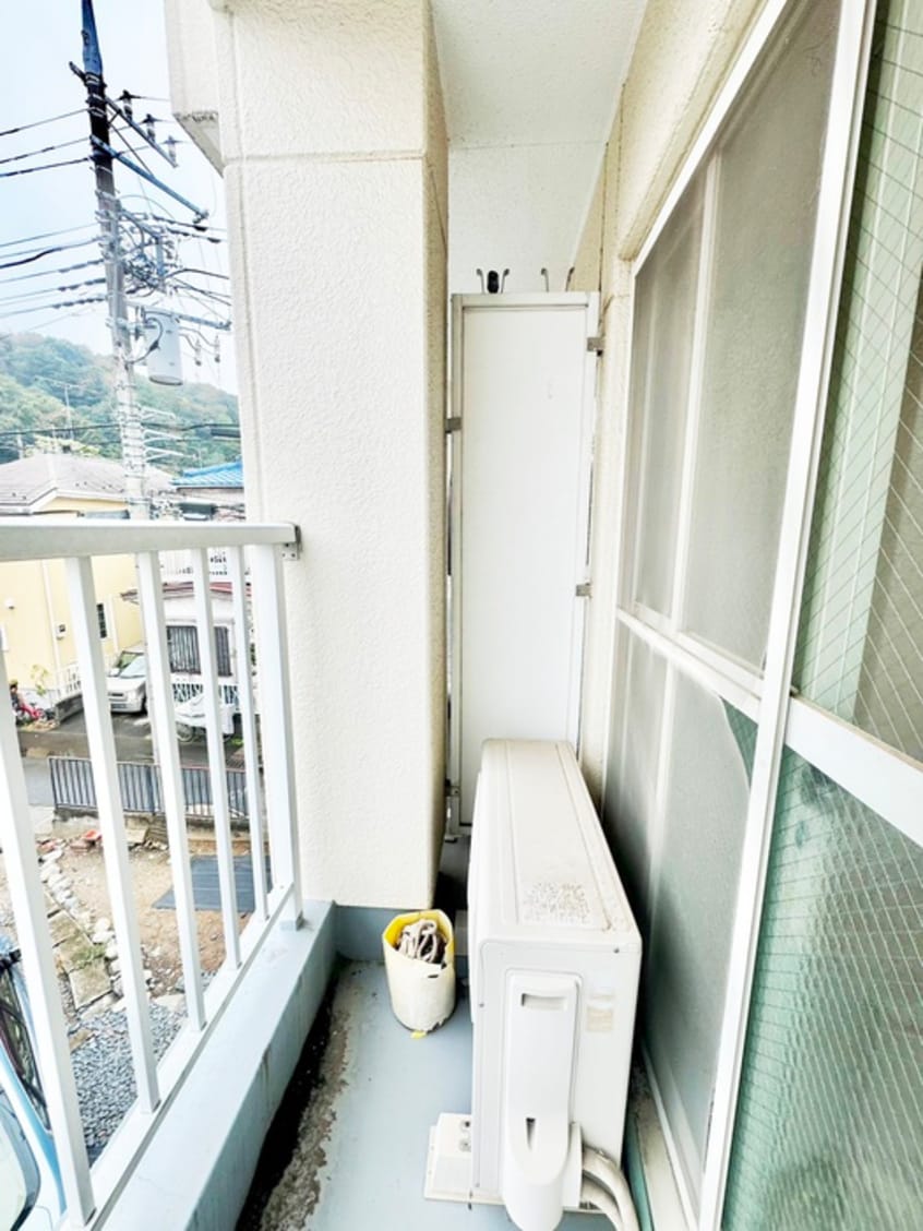 ベランダ・バルコニー ファミ－ルクルス