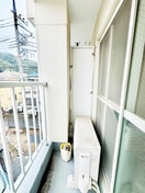 ベランダ・バルコニー ファミ－ルクルス