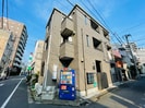 Ｑｔｏ赤羽の外観