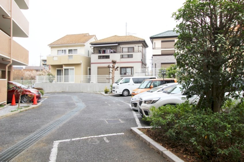 駐車場 ｼｪﾘｰﾙ北原台