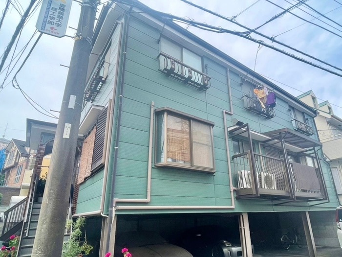 外観写真 栄ハイツ