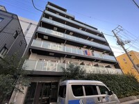 GENOVIA錦糸町Ⅱskygarden(201)