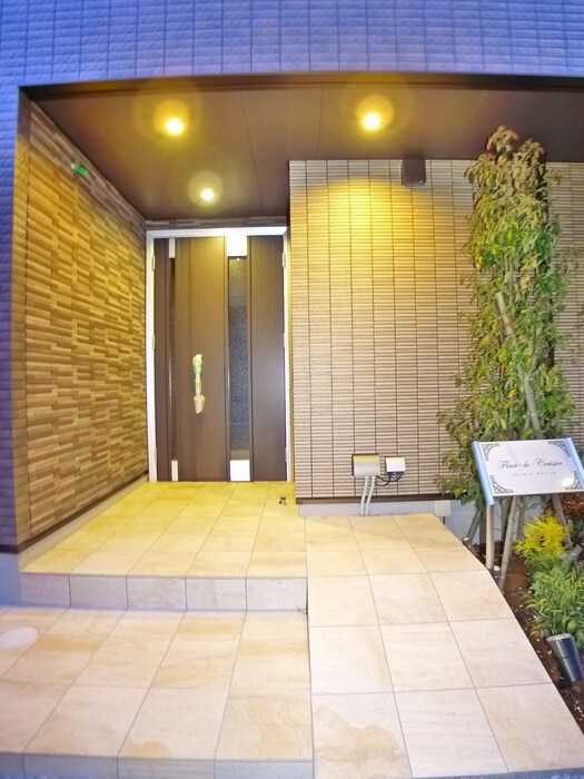 エントランス部分 Fleur･de･Cerisier