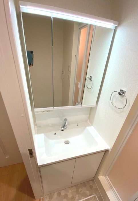 洗面 Fleur･de･Cerisier