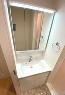 洗面 Fleur･de･Cerisier