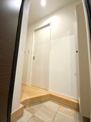 玄関 Fleur･de･Cerisier