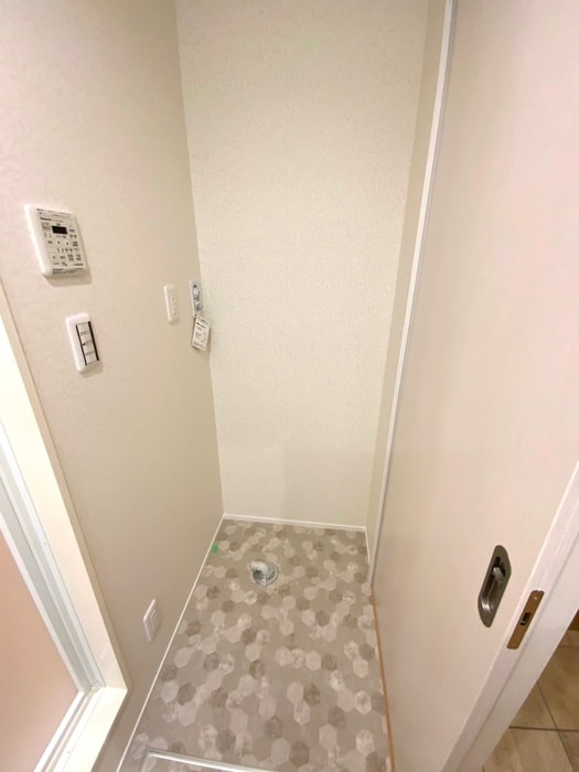 洗濯機置場 Fleur･de･Cerisier