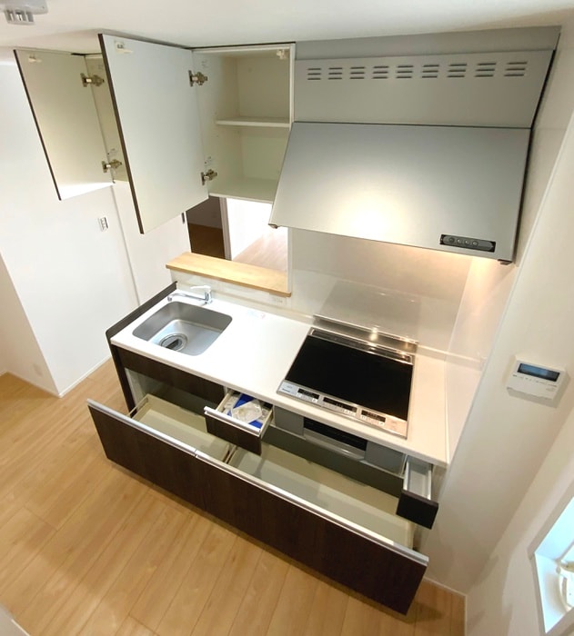 内観写真 Fleur･de･Cerisier