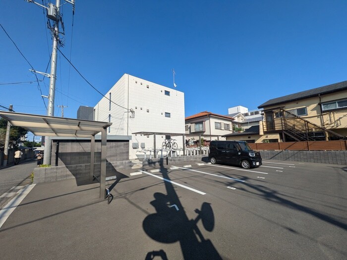 駐車場 Aimable