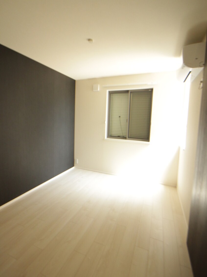 室内からの展望 Aimable