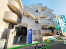 サンパレス青山の外観