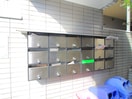 建物設備 サンパレス青山