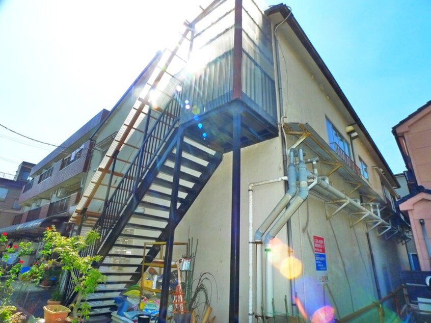 外観写真 ビレッヂ・フジⅡ