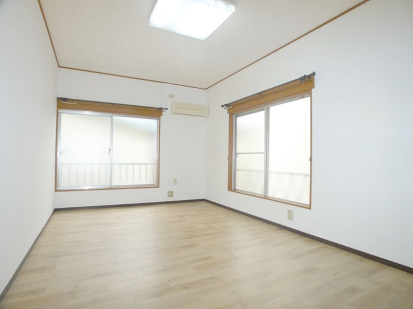 内観写真 ビレッヂ・フジⅡ