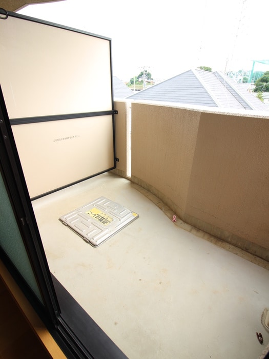 ベランダ・バルコニー リリ－ハイムⅡ