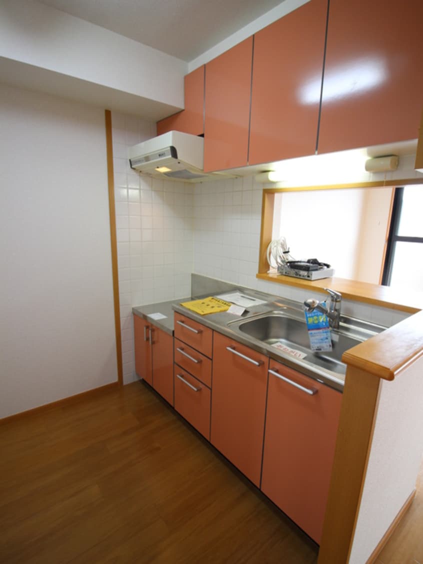 キッチン リリ－ハイムⅡ