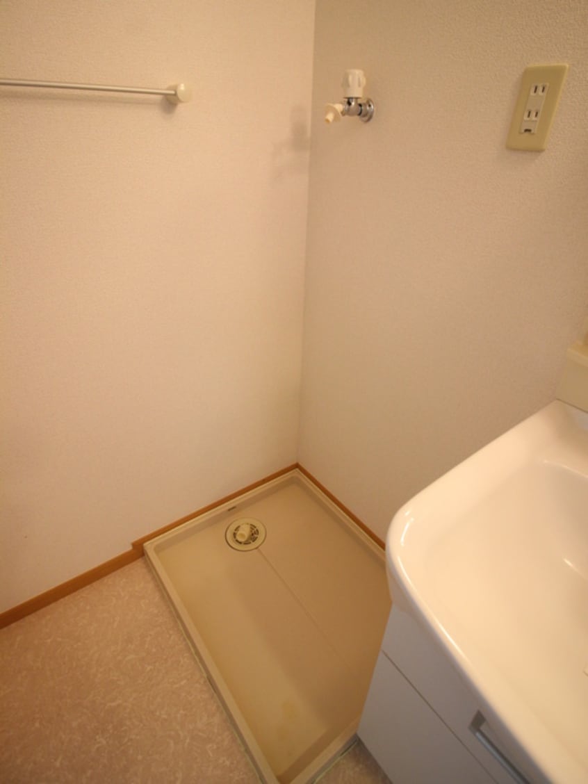 洗濯機置場 リリ－ハイムⅡ