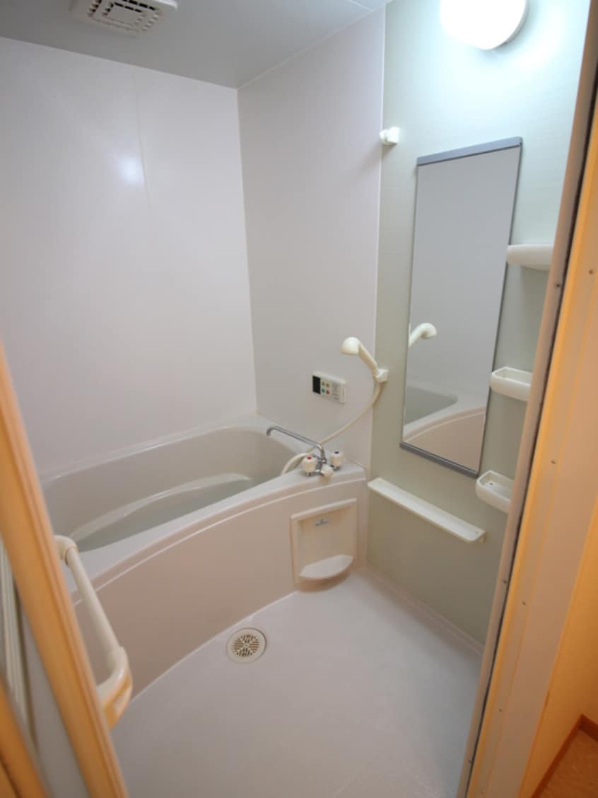 バス／シャワールーム等 リリ－ハイムⅡ