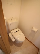 トイレ リリ－ハイムⅡ