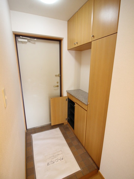 靴箱 リリ－ハイムⅡ