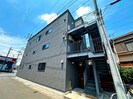 Ｊガーデン川越岸町の外観
