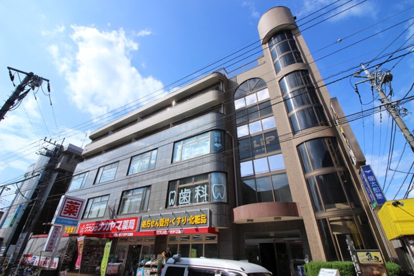 外観写真 ベルヴィル