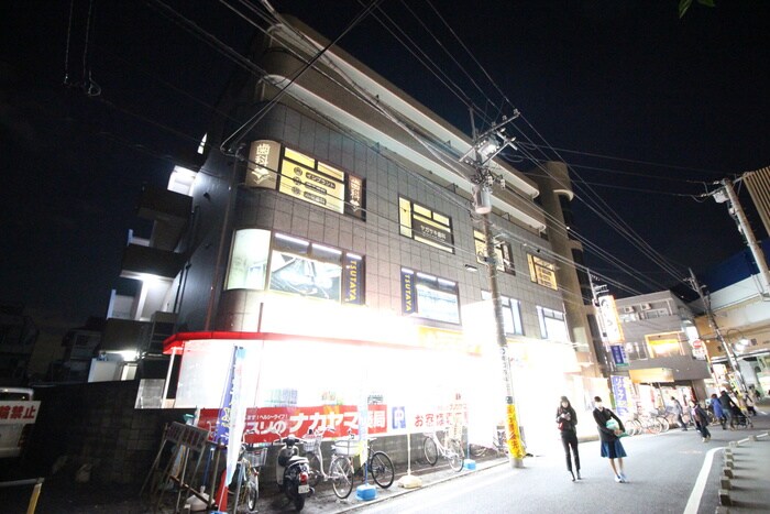 外観写真 ベルヴィル