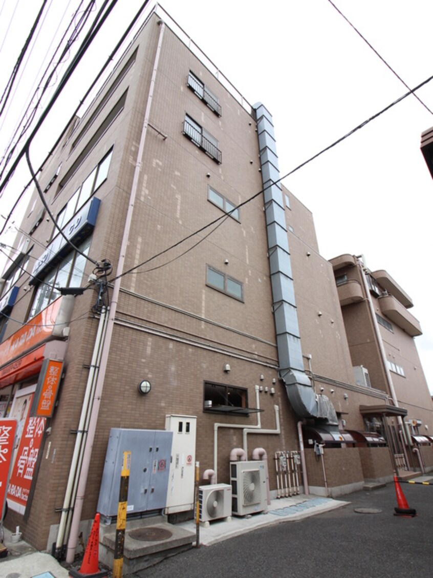 外観写真 ベルヴィル