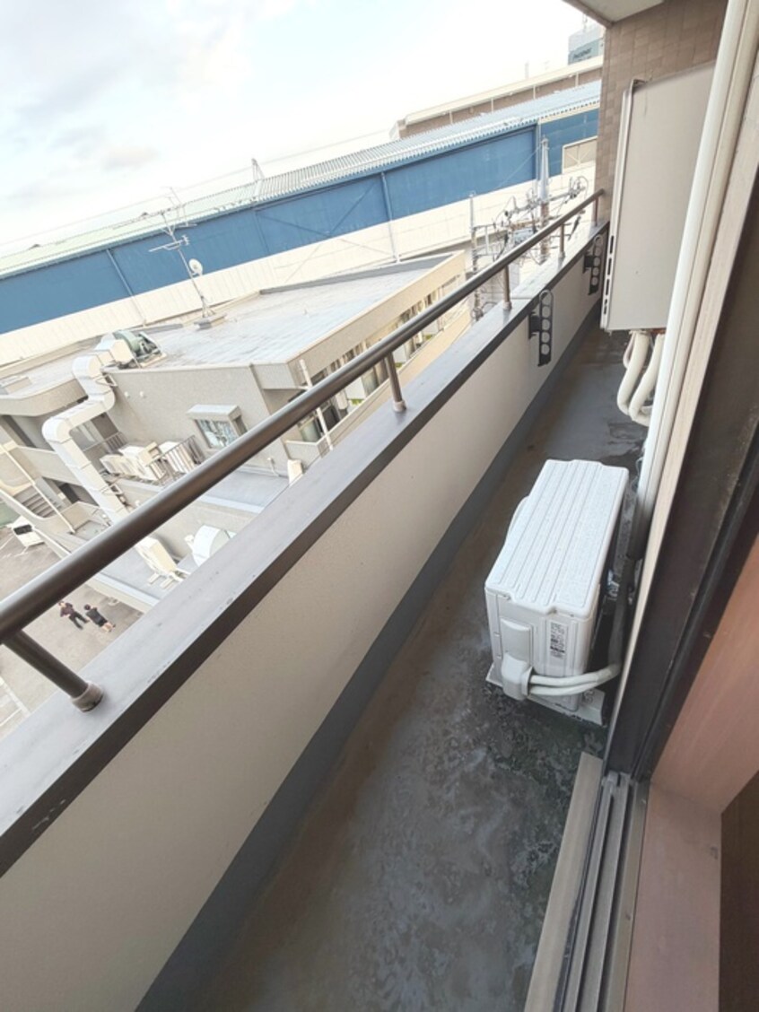 ベランダ・バルコニー ベルヴィル