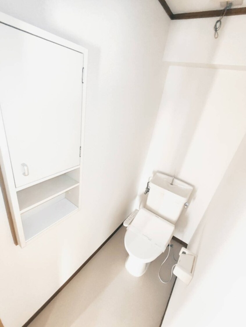 トイレ ベルヴィル