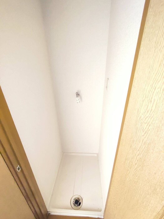 洗濯機置場 ベルヴィル