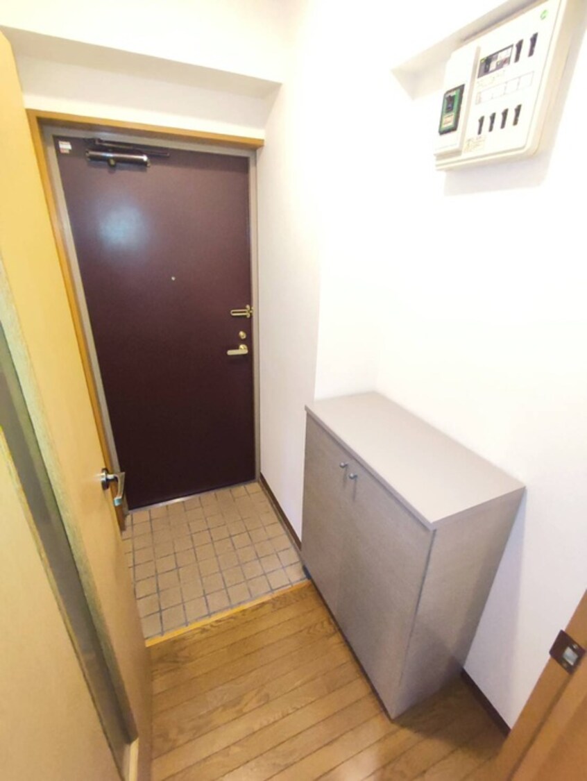 玄関 ベルヴィル